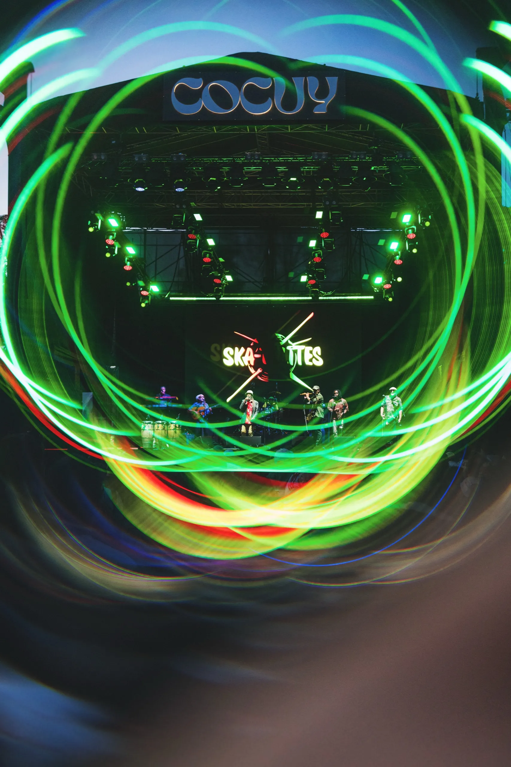 The Skatalites