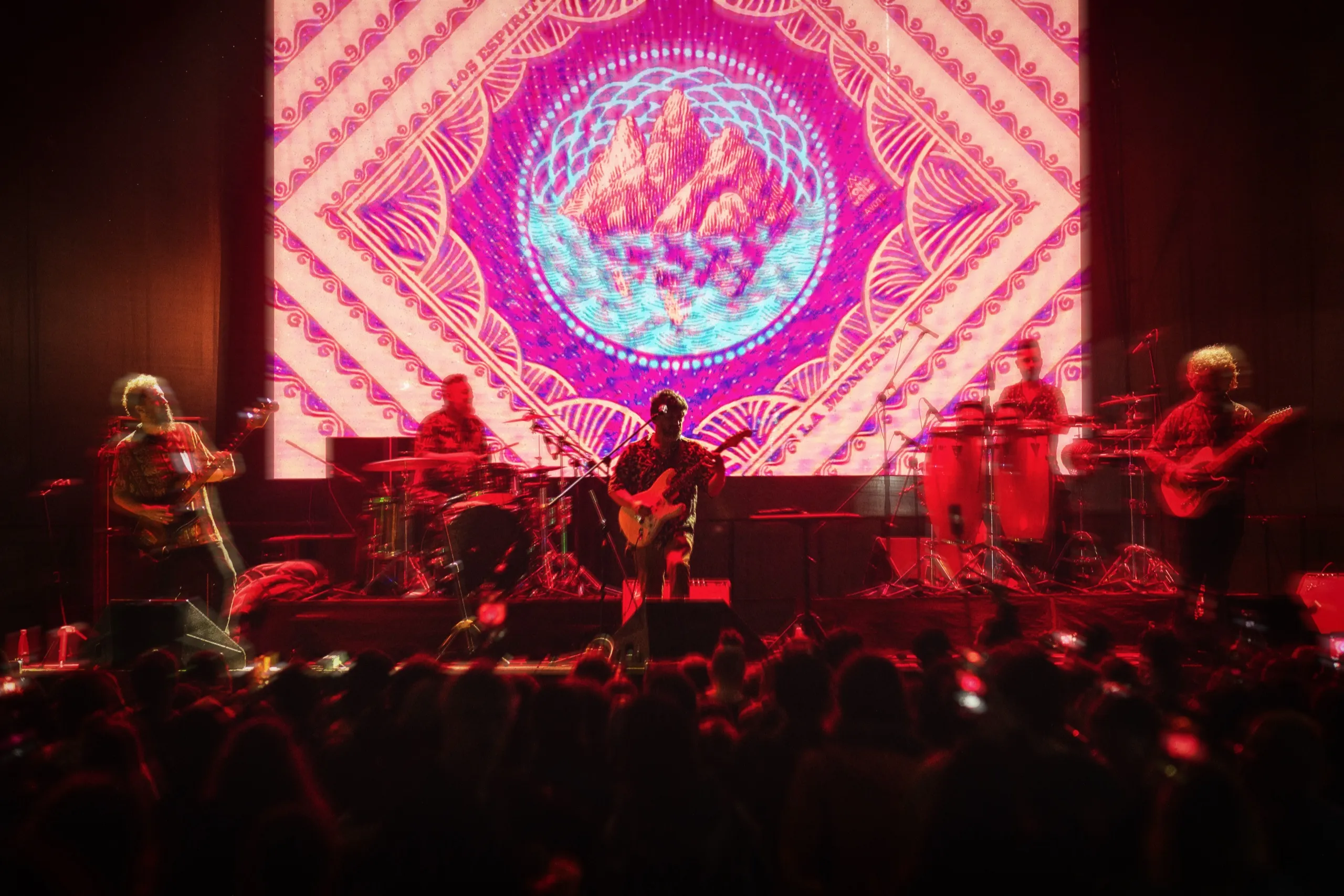 Los Espiritus