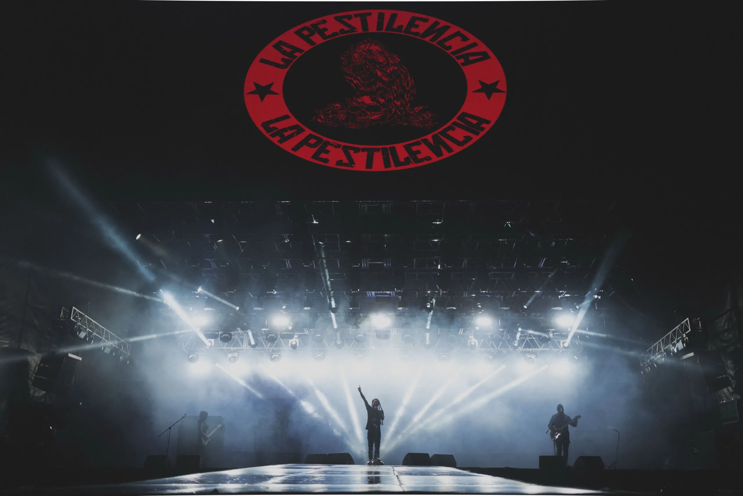 La Pestilencia